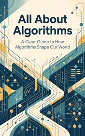 Omslag van All About Algorithms