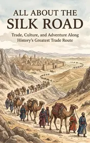 Omslag van All About the Silk Road