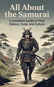 Omslag van All About the Samurai