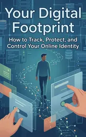 Omslag van Your Digital Footprint