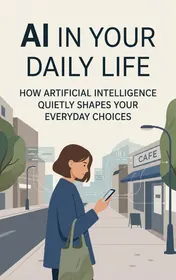 Omslag van AI in Your Daily Life