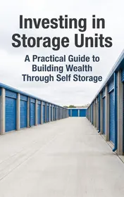Omslag van Investing in Storage Units