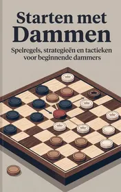 Omslag van Starten met Dammen