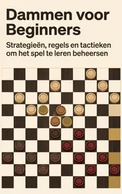Omslag van Dammen voor Beginners
