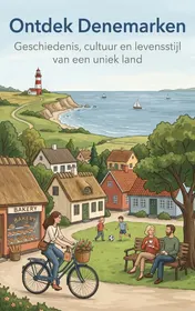 Omslag van Ontdek Denemarken