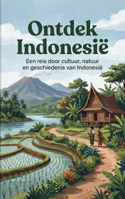 Omslag van Ontdek Indonesië