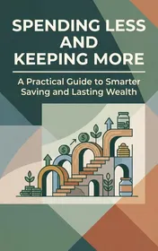 Omslag van Spending Less and Keeping More