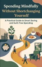 Omslag van Spending Mindfully Without Shortchanging Yourself