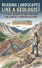 Omslag van Reading Landscapes Like a Geologist