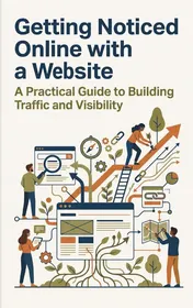 Omslag van Getting Noticed Online with a Website