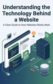 Omslag van Understanding the Technology Behind a Website