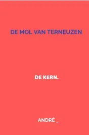 Omslag van DE MOL VAN TERNEUZEN