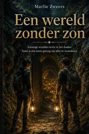 Omslag van Een wereld zonder zon
