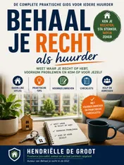 Omslag van Behaal je recht als huurder