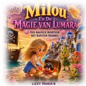 Omslag van Milou en De Magie van Lumara.