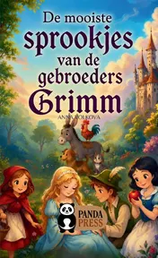 Omslag van De mooiste sprookjes van de gebroeders Grimm