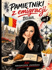 Omslag van Pamietniki z Emigracji , Belgia