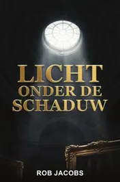 Omslag van Licht onder de schaduw