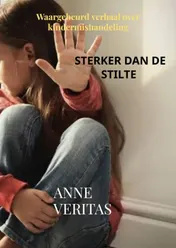 Omslag van Sterker dan de stilte