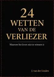 Omslag van 24 Wetten van de Verliezer