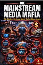 Omslag van Die Mainstream-Media Mafia