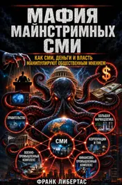 Omslag van :Мафия основных СМИ
