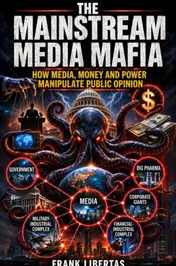 Omslag van The Mainstream Media Mafia
