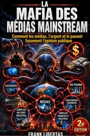 Omslag van La mafia des grands médias