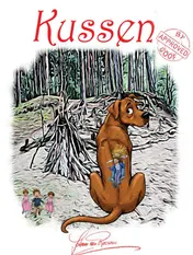 Omslag van Kussen / Kisses