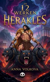 Omslag van De 12 Werken van Herakles