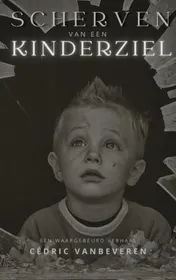 Omslag van Scherven van een kinderziel
