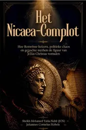 Omslag van Het Nicaea-Complot
