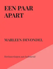 Omslag van Een paar apart