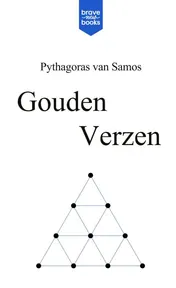 Omslag van Gouden Verzen