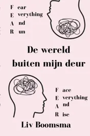 Omslag van De wereld buiten mijn deur