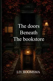 Omslag van The door beneath the bookstore