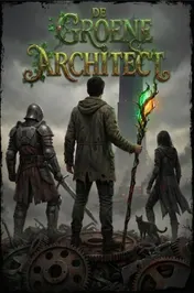 Omslag van De Groene Architect
