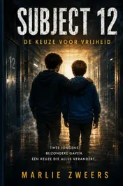 Omslag van Subject 12
