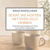 Omslag van Schat, we moeten het over geld hebben