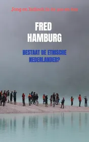 Omslag van Bestaat de etnische Nederlander?