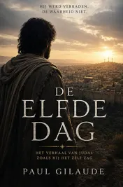 Omslag van DE ELFDE DAG