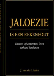 Omslag van Jaloezie is een rekenfout