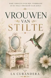 Omslag van Vrouwen van stilte