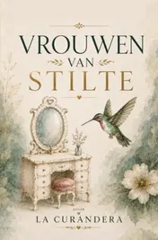 Omslag van Vrouwen Van Stilte