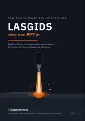 Omslag van Lasgids door een IWT'er