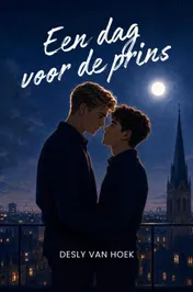 Omslag van Een dag voor de prins