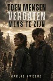 Omslag van Toen mensen vergaten mens te zijn