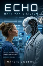 Omslag van Echo