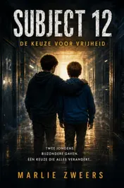 Omslag van Subject 12