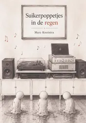 Omslag van Suikerpoppetjes in de regen